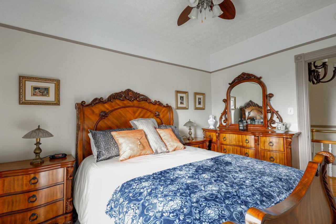 Chez L'Doc Bed & Breakfast Saint-Prosper Room photo