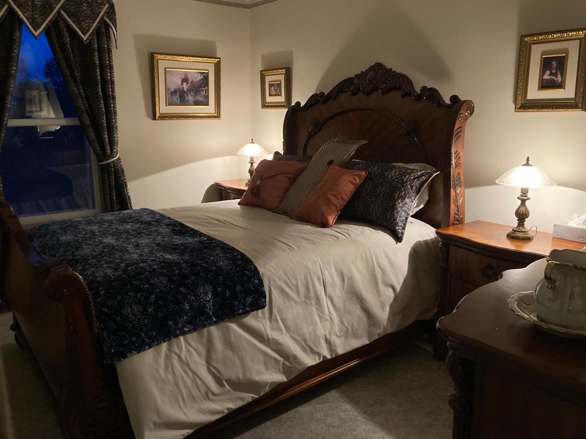 Chez L'Doc Bed & Breakfast Saint-Prosper Room photo