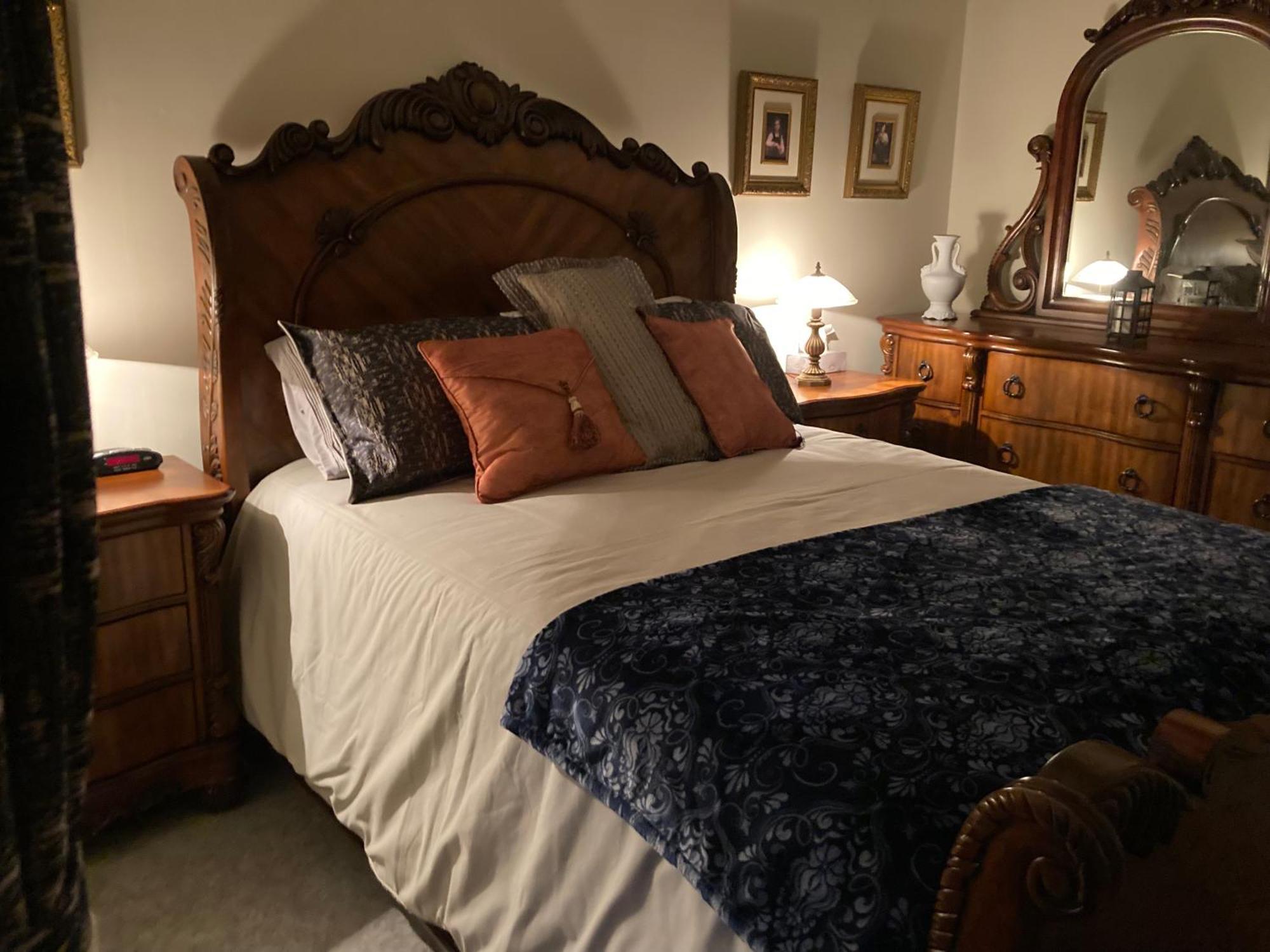 Chez L'Doc Bed & Breakfast Saint-Prosper Room photo