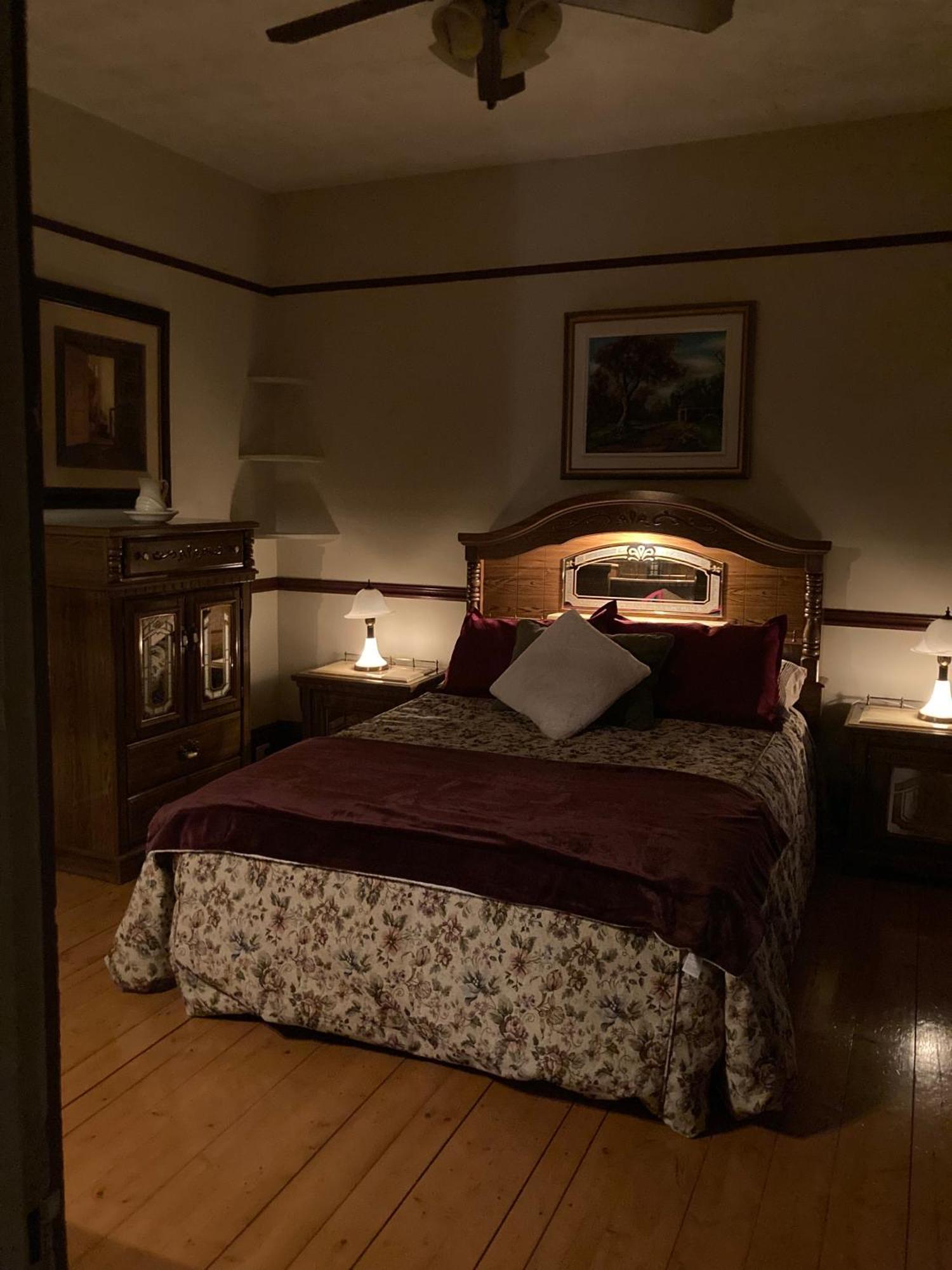 Chez L'Doc Bed & Breakfast Saint-Prosper Room photo