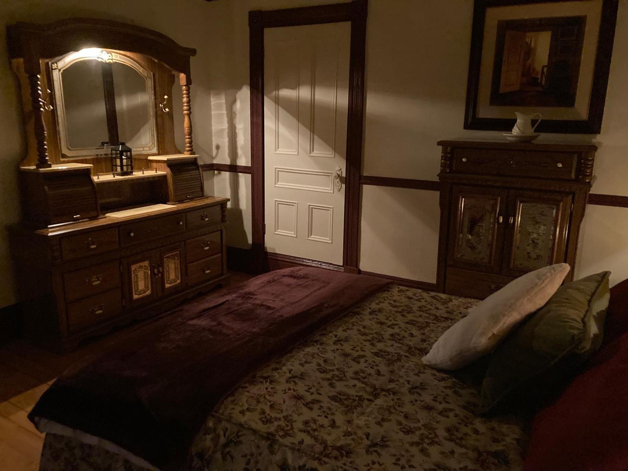Chez L'Doc Bed & Breakfast Saint-Prosper Room photo