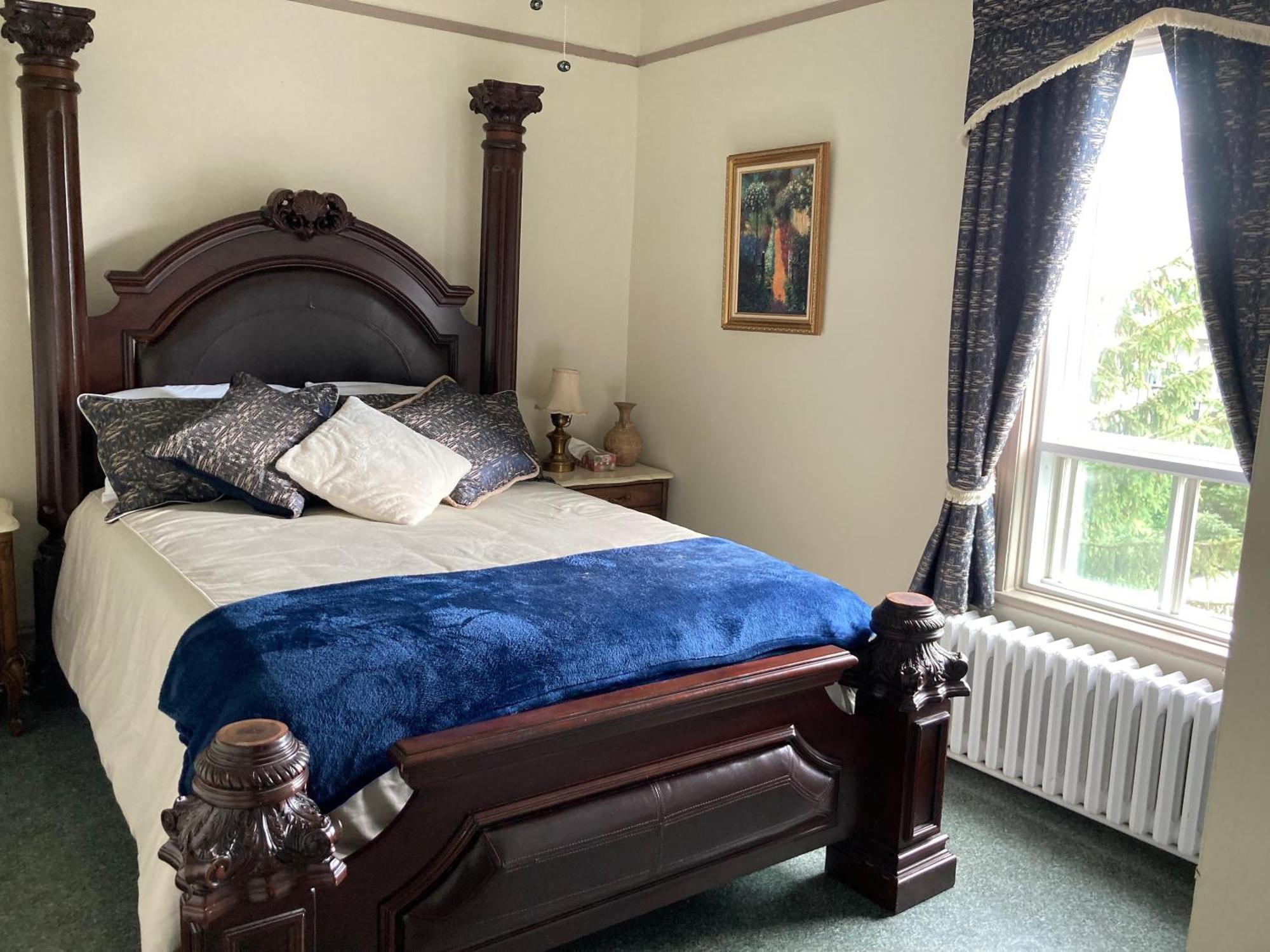 Chez L'Doc Bed & Breakfast Saint-Prosper Room photo