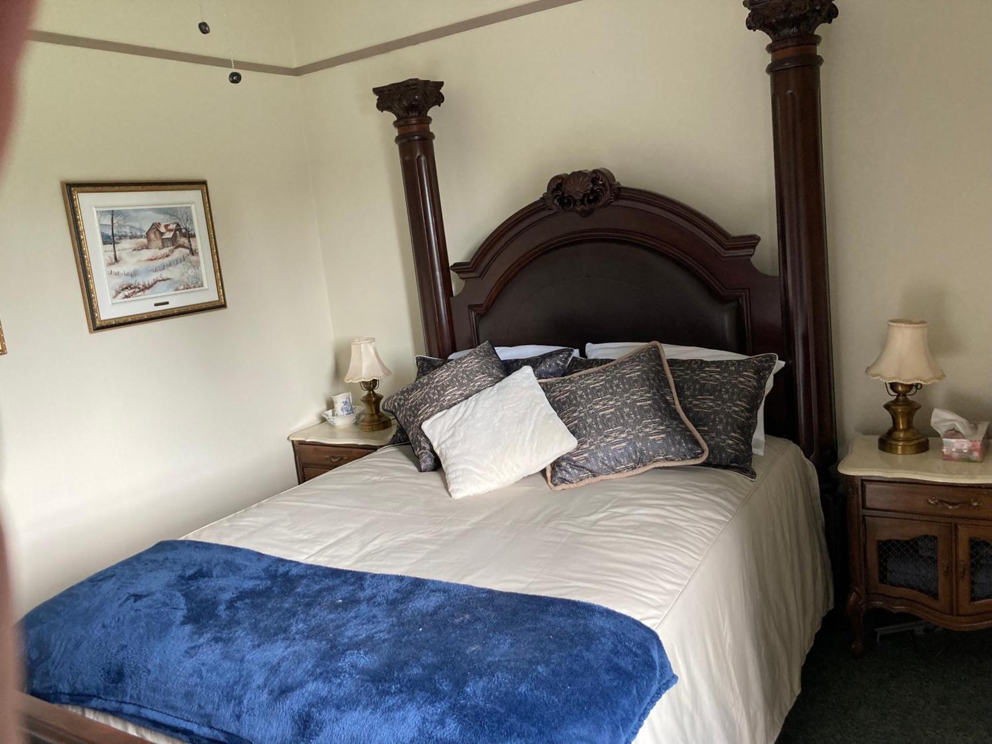 Chez L'Doc Bed & Breakfast Saint-Prosper Room photo